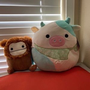 Benny & Belana Squishmallow Bundle